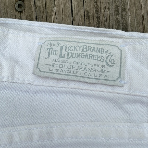 Lucky Brand Sundown Straight Jeans - Picture 2 of 9